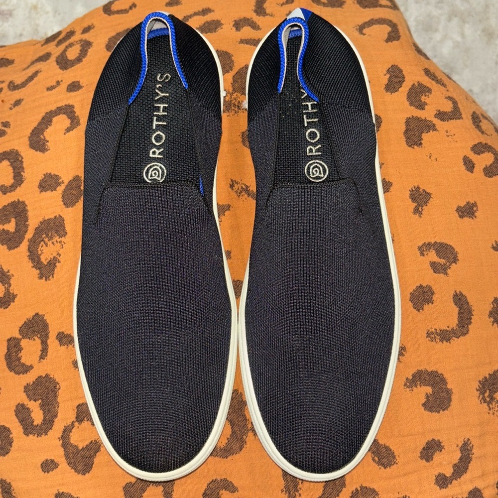 ROTHY’S SLIP ON’S